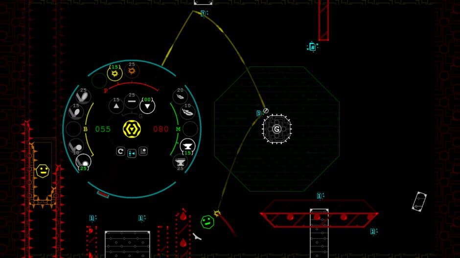 Скриншот 1 из Hackshot