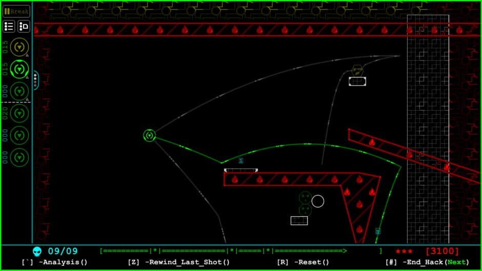 Скриншот 3 из Hackshot