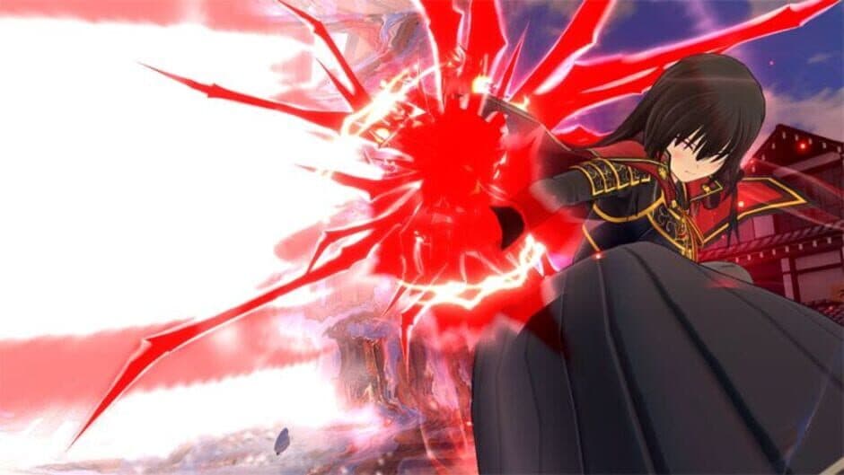 Скриншот 3 из Senran Kagura Burst Re:Newal - Kagura, Naraku & Ryouki Set