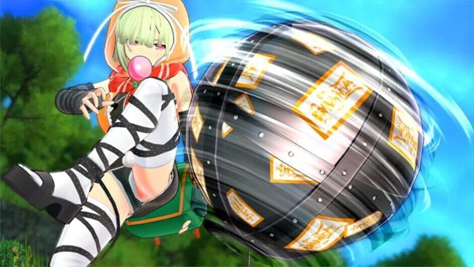 Скриншот 2 из Senran Kagura Burst Re:Newal - Kagura, Naraku & Ryouki Set