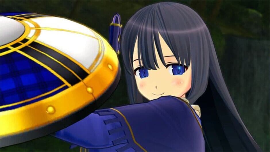 Скриншот 1 из Senran Kagura Burst Re:Newal - Kagura, Naraku & Ryouki Set
