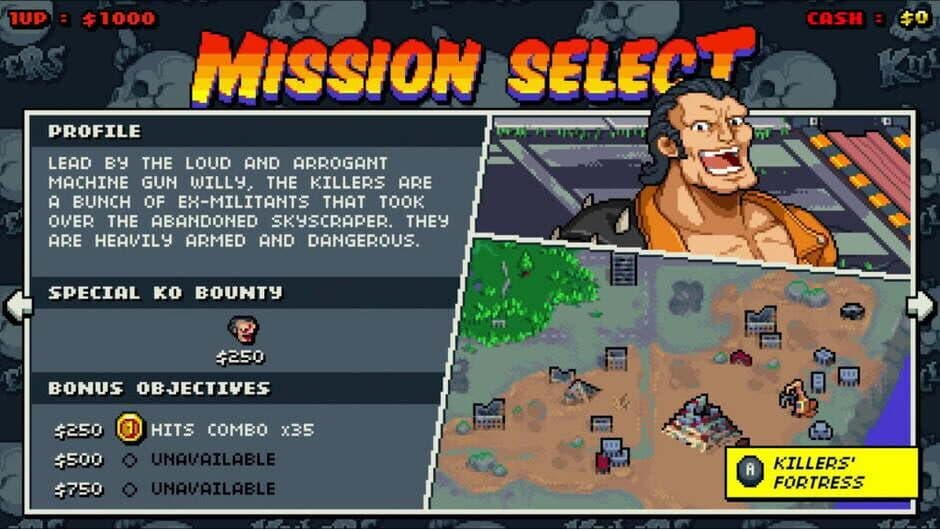 Скриншот 10 из Double Dragon Gaiden: Rise of the Dragons