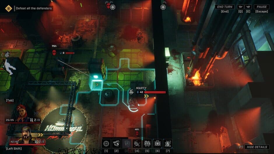 Скриншот 8 из Showgunners: Deluxe Edition