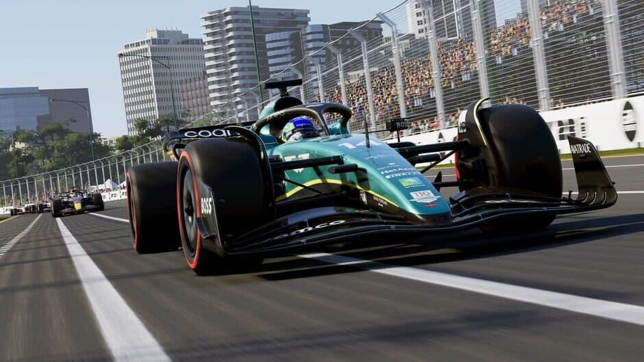 Скриншот 7 из F1 23