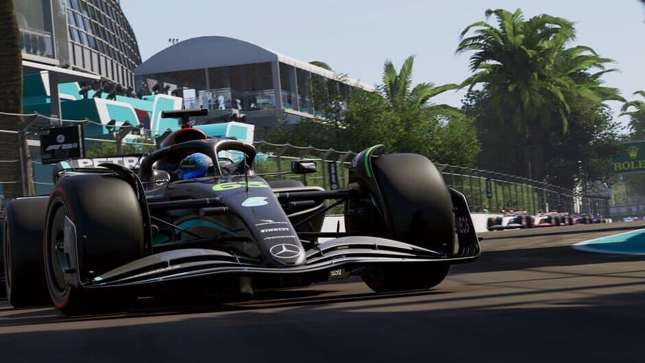 Скриншот 9 из F1 23