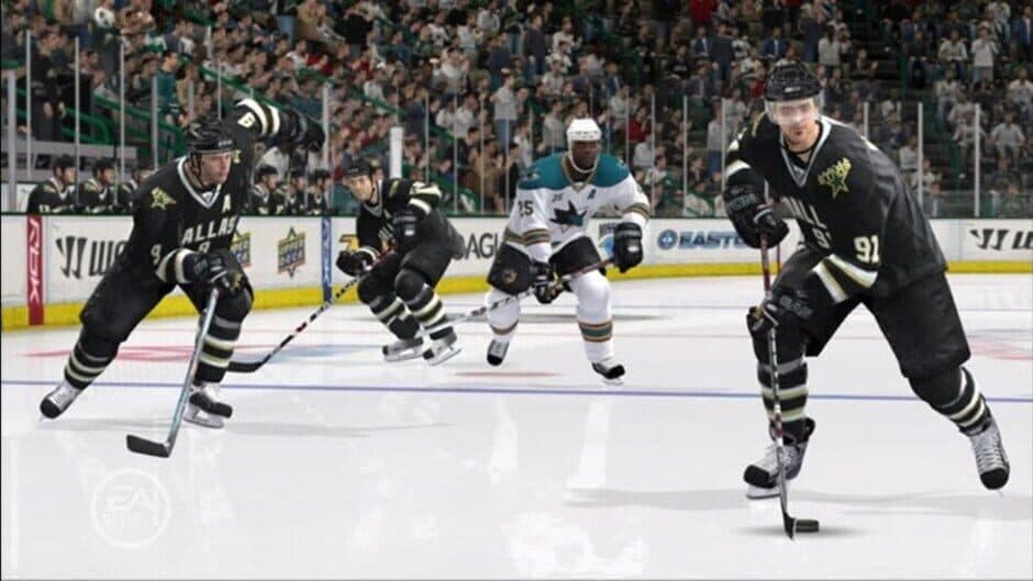 Скриншот 3 из NHL 09