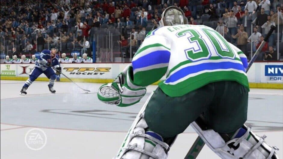 Скриншот 4 из NHL 09
