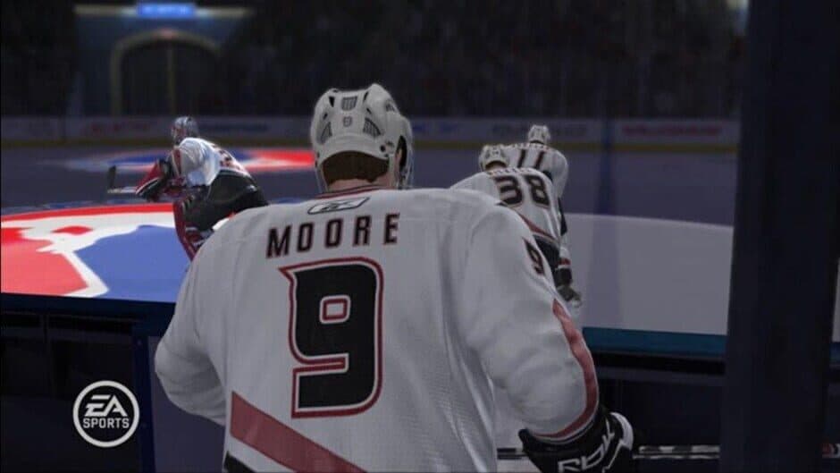 Скриншот 5 из NHL 09