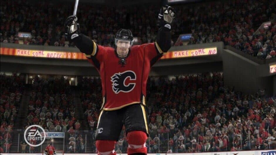 Скриншот 6 из NHL 09