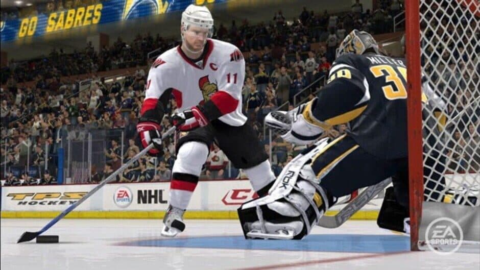 Скриншот 11 из NHL 09