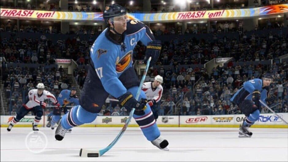 Скриншот 12 из NHL 09