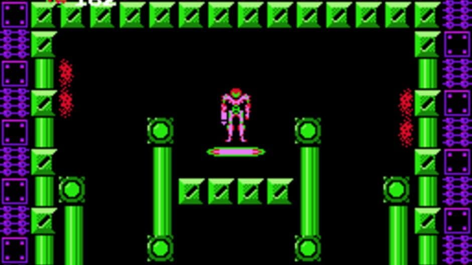 Скриншот 1 из Metroid: Fused Facility