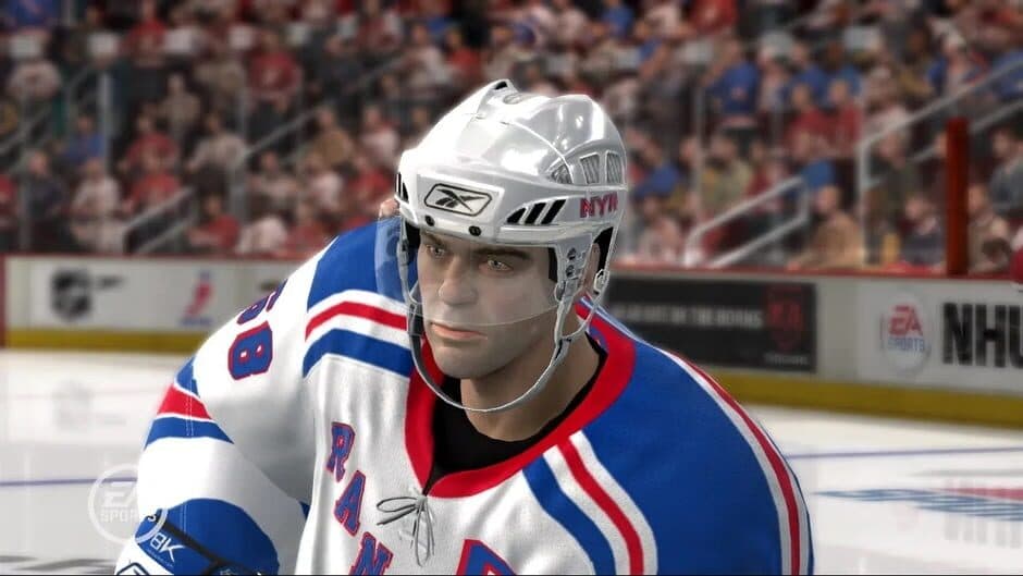 Скриншот 2 из NHL 07