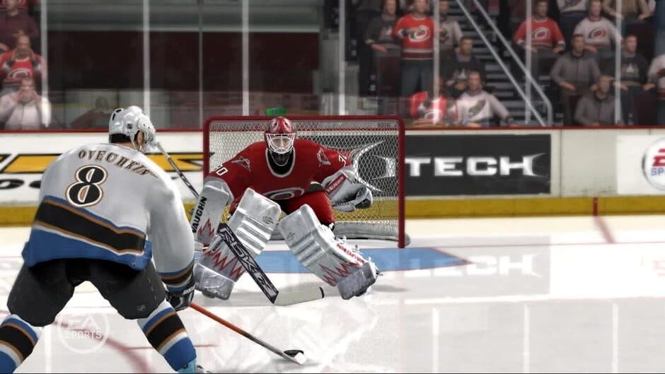 Скриншот 3 из NHL 07