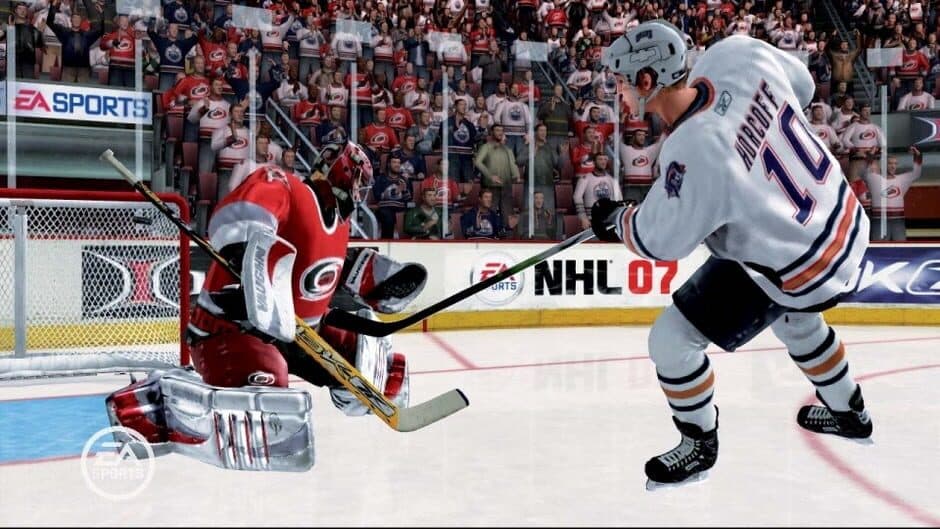 Скриншот 5 из NHL 07