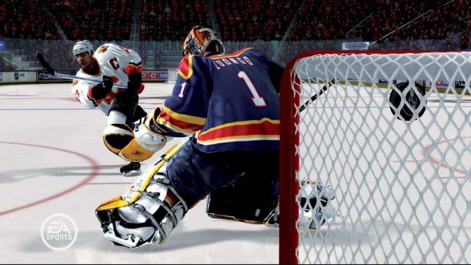 Скриншот 6 из NHL 07