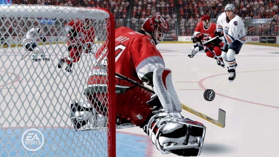 Скриншот 8 из NHL 07