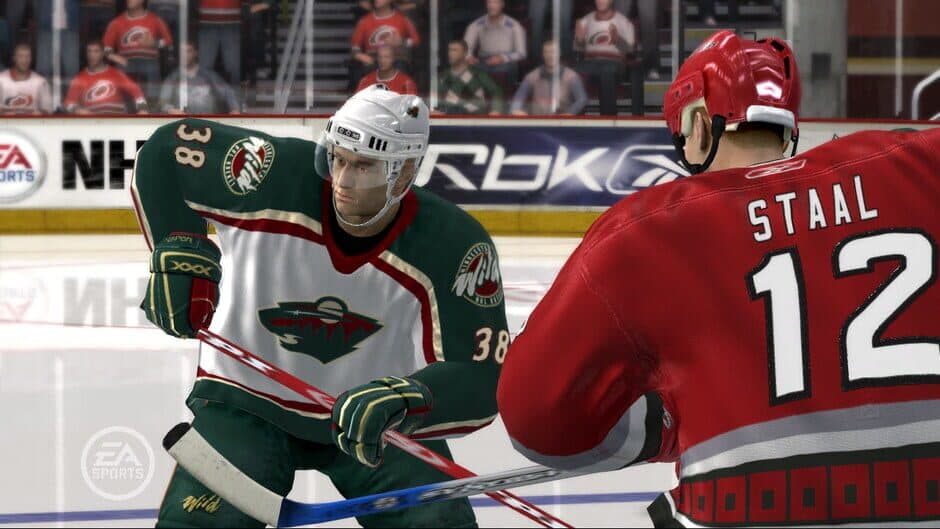Скриншот 9 из NHL 07