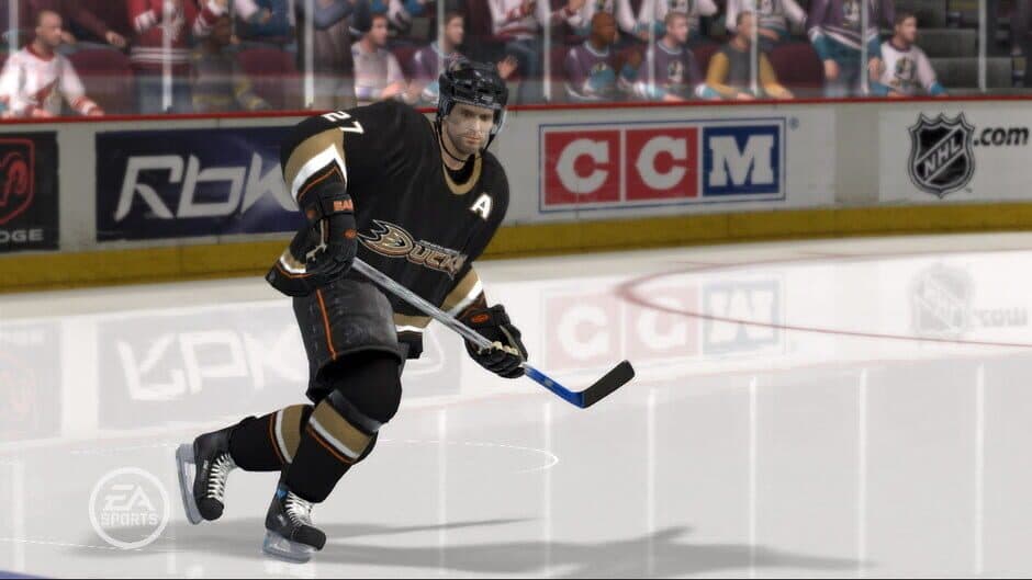 Скриншот 11 из NHL 07