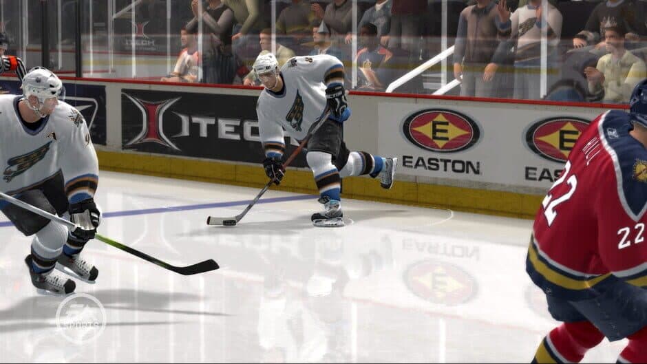 Скриншот 12 из NHL 07