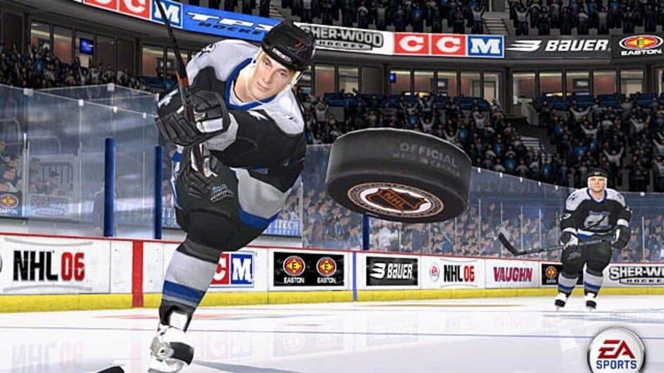 Скриншот 11 из NHL 06