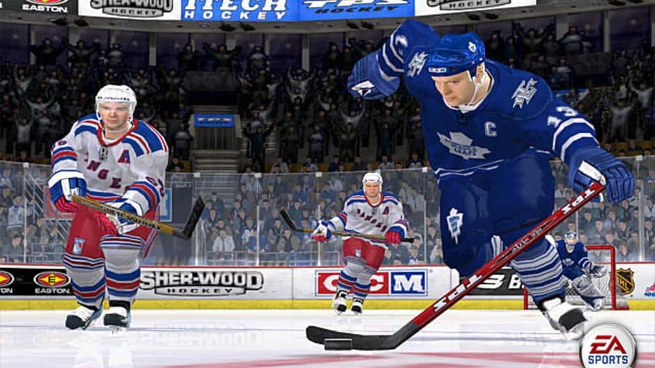 Скриншот 10 из NHL 06