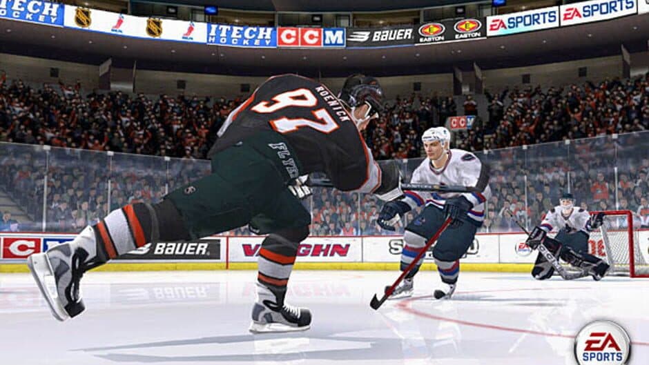 Скриншот 1 из NHL 06