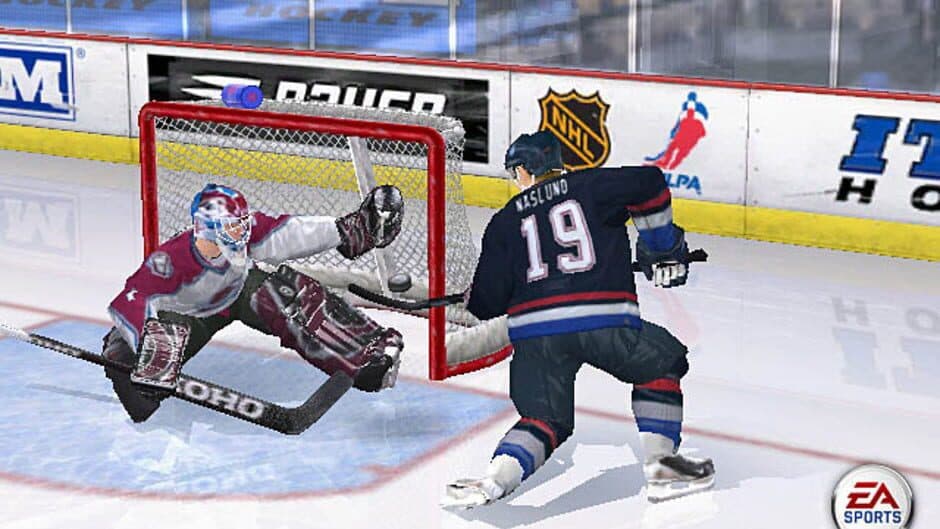 Скриншот 2 из NHL 06