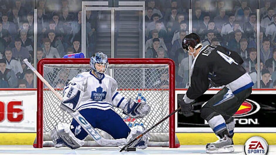 Скриншот 3 из NHL 06