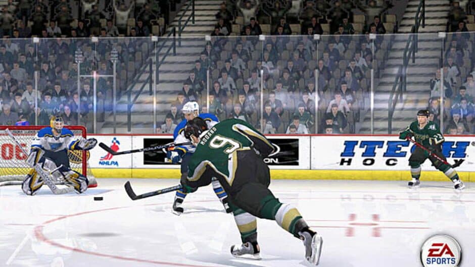 Скриншот 4 из NHL 06