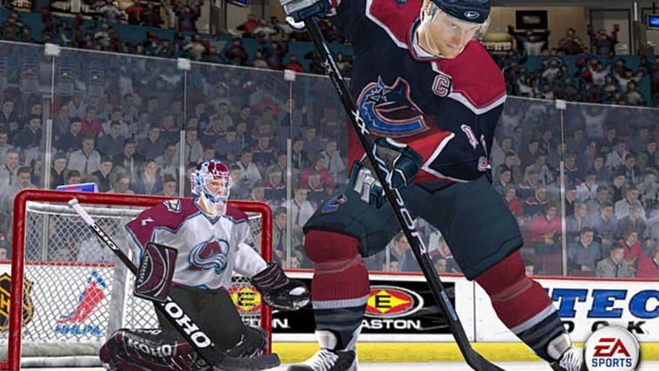 Скриншот 8 из NHL 06