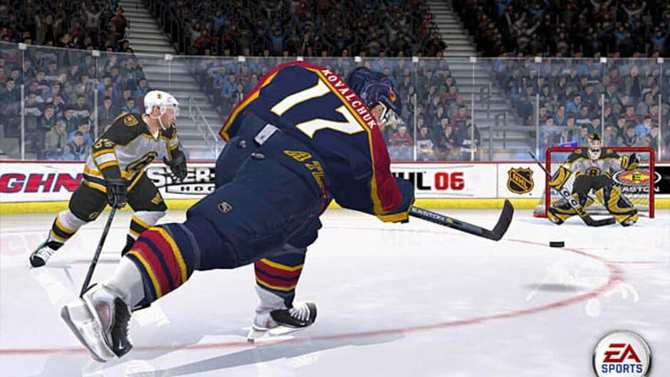 Скриншот 5 из NHL 06
