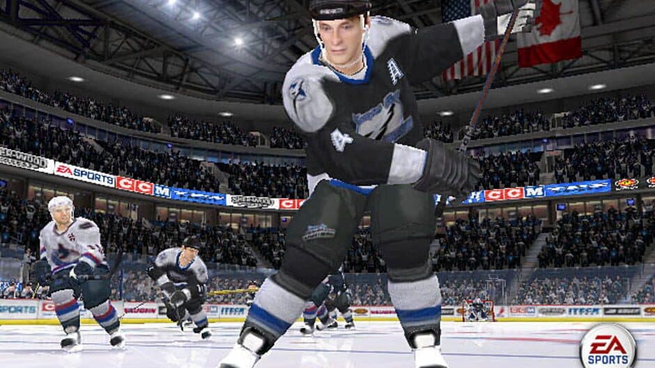 Скриншот 6 из NHL 06