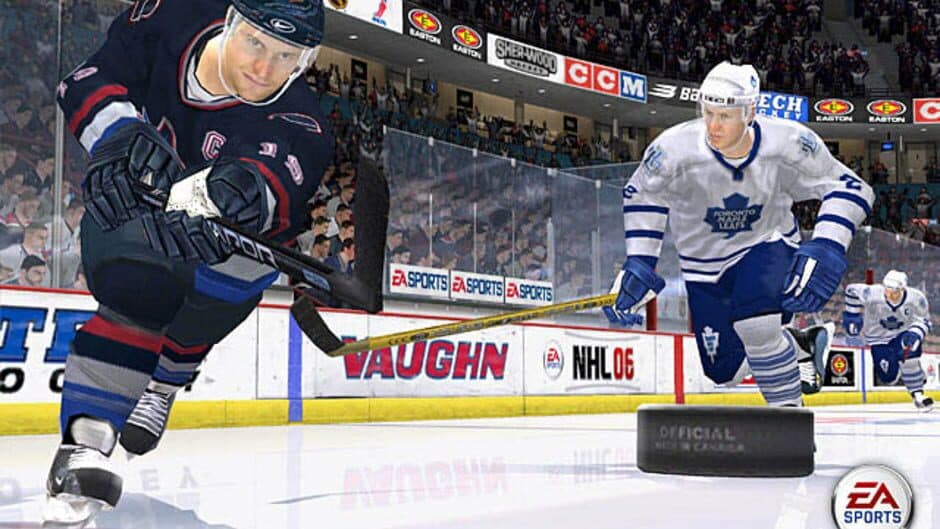 Скриншот 7 из NHL 06