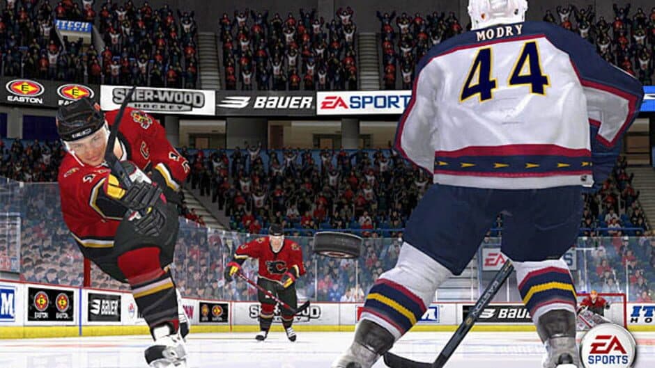 Скриншот 9 из NHL 06