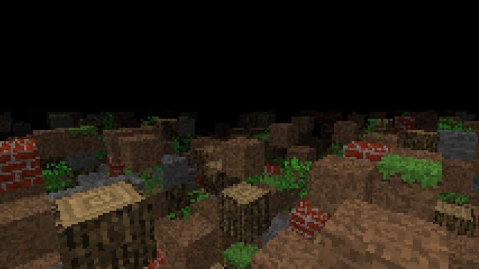 Скриншот 2 из Minecraft 4k