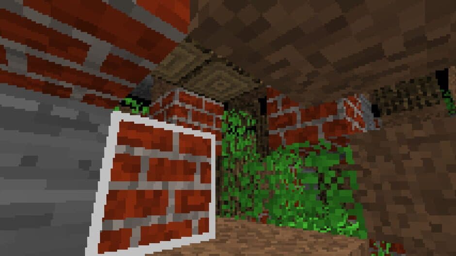 Скриншот 1 из Minecraft 4k