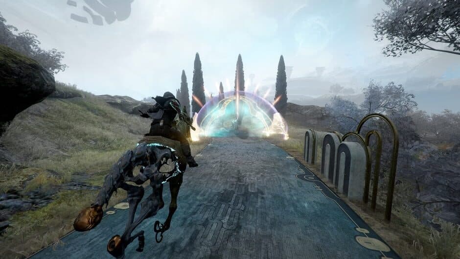 Скриншот 6 из Warframe: The Duviri Paradox