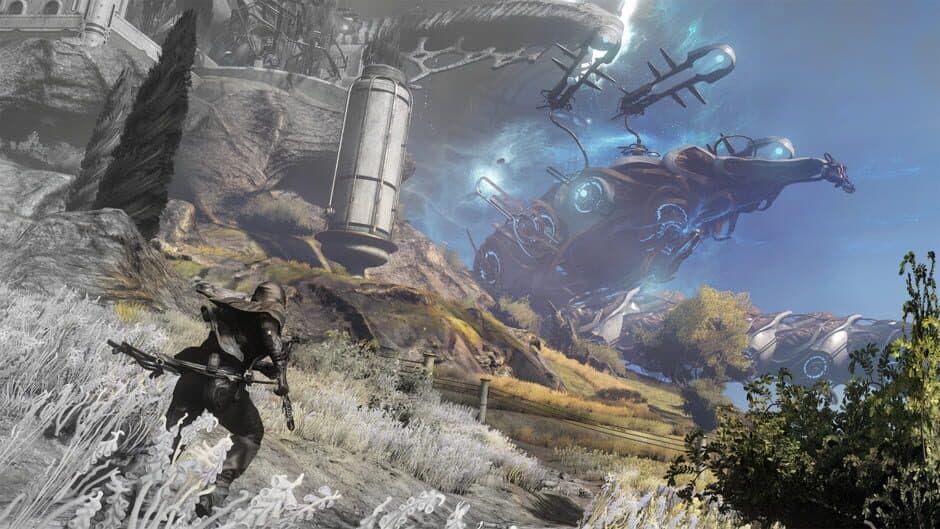 Скриншот 8 из Warframe: The Duviri Paradox