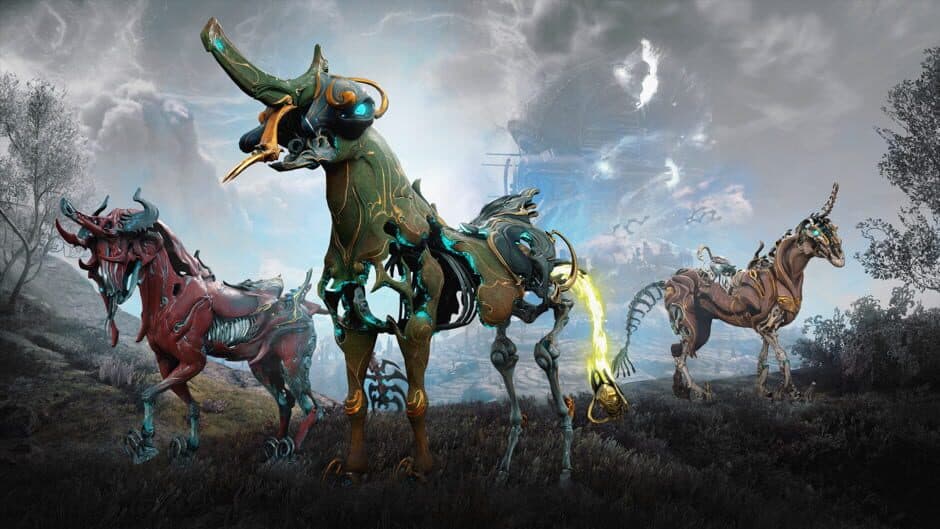 Скриншот 9 из Warframe: The Duviri Paradox