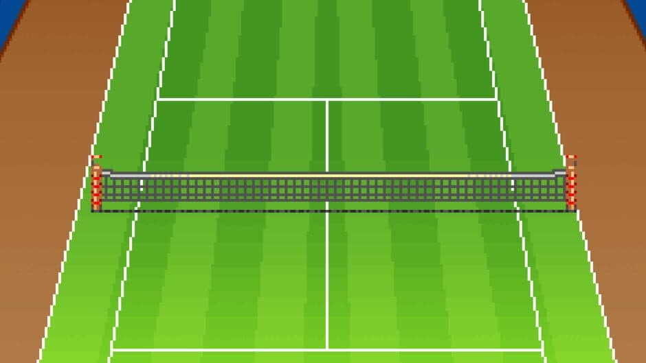 Скриншот 1 из Sonic Tennis