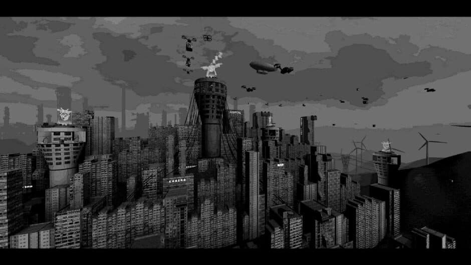 Скриншот 1 из Drone Delivery Despair