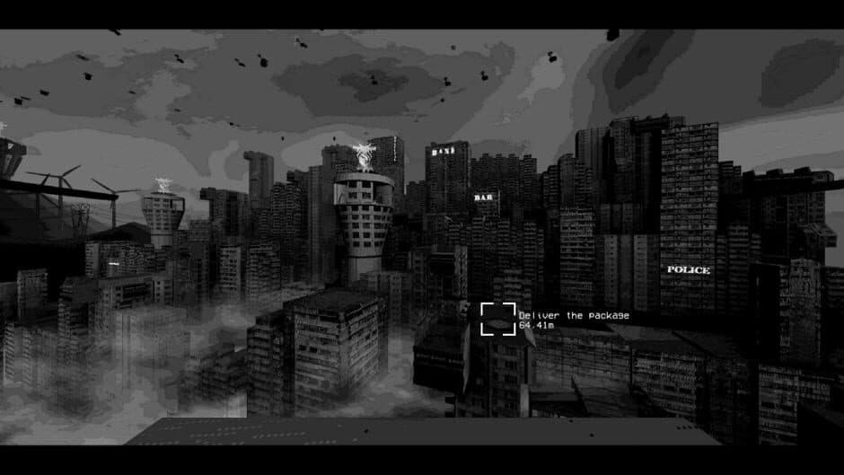 Скриншот 3 из Drone Delivery Despair