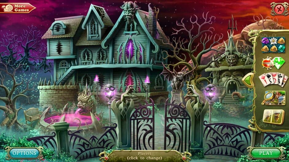 Скриншот 3 из Cursed House 12