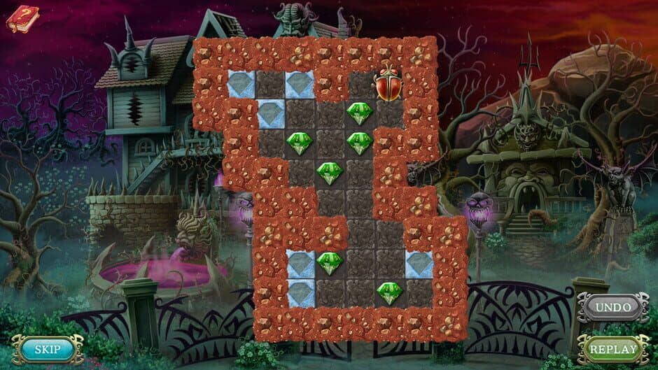 Скриншот 6 из Cursed House 12
