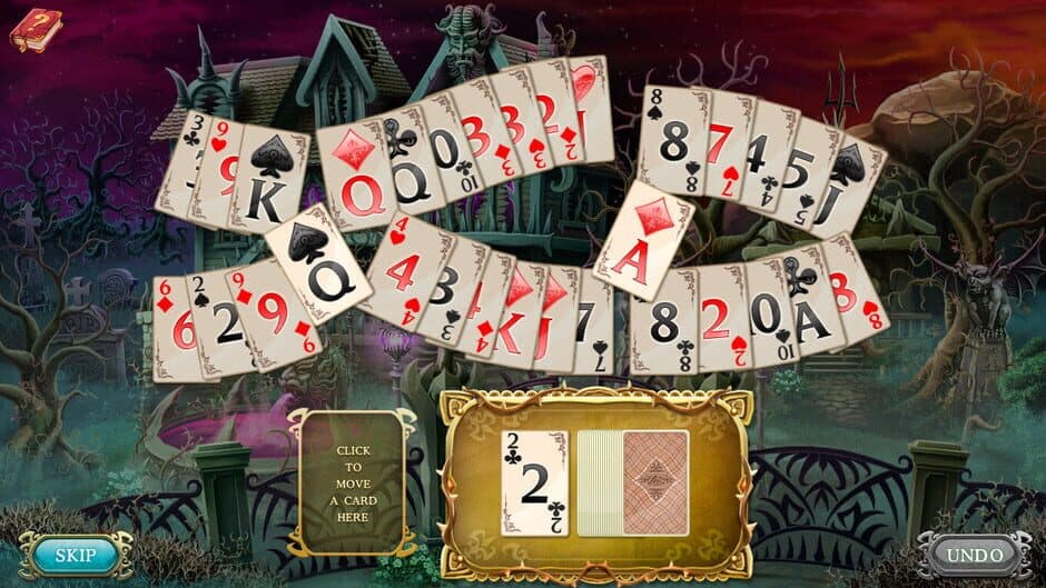 Скриншот 9 из Cursed House 12