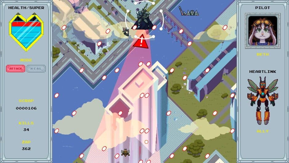 Скриншот 1 из HeartLink