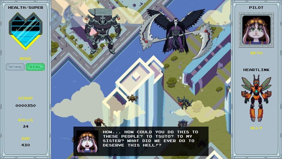 Скриншот 3 из HeartLink