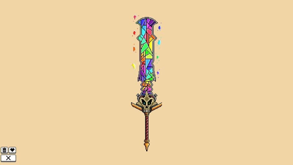 Скриншот 3 из Coloring Pixels: Stained Glass Pack