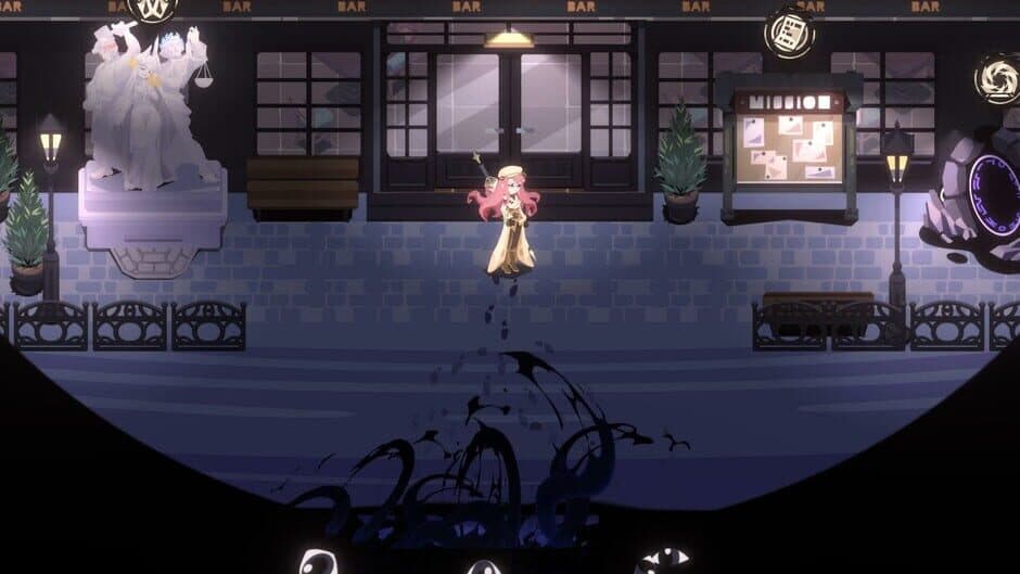 Скриншот 4 из Return to Abyss: Multidimensional Gift